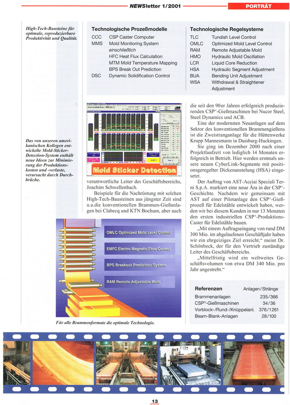 Organisation Duisburg 1